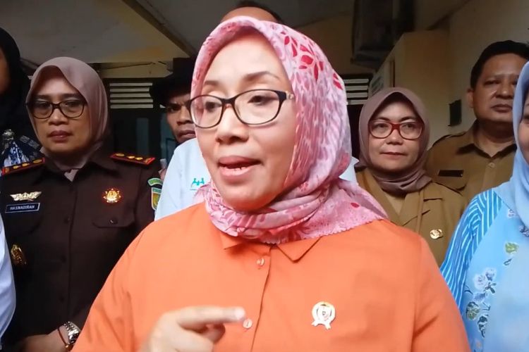 Menteri PPPA Turun Langsung Ke Purworejo, Beri Perhatian Khusus Kasus Dugaan Kekerasan Seksual