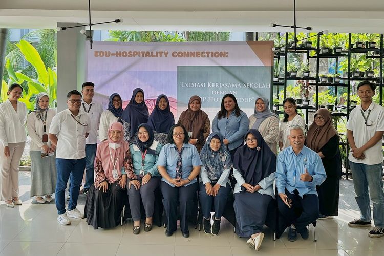 Guru TK dan SD Jajaki Kerjasama dengan LPP Hotel Group, Dukung Kegiatan Luar Sekolah Siswa