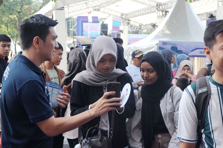 KAI Bandara Gelar KAI Expo 2024, Beri Diskon Khusus Kereta YIA