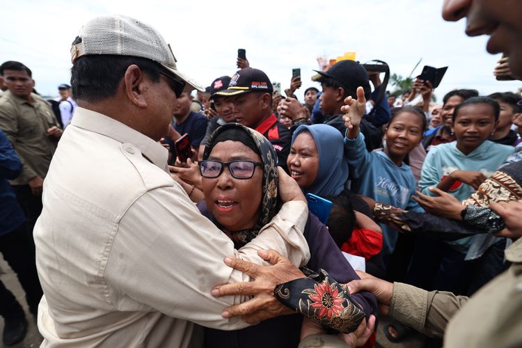 Benarkah Presiden Prabowo Sakit?