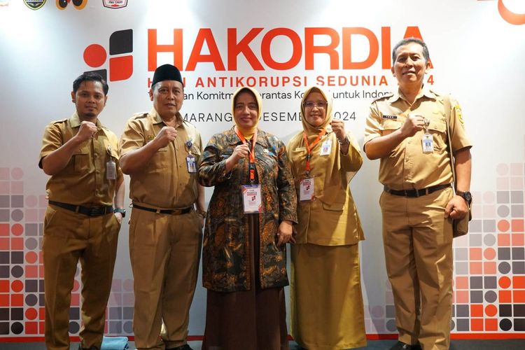 Bupati Purworejo Tegas Menyatakan Cegah Korupsi di Purworejo