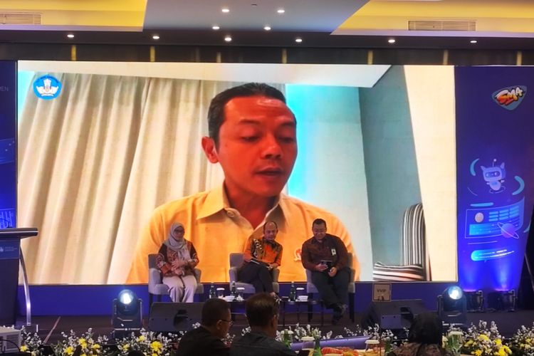   Percepat Transformasi Digital, Kemendikdasmen Bahas Pembelajaran Coding dan AI untuk Siswa SMP-SMA