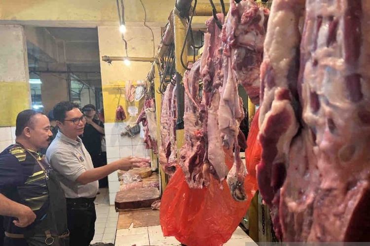 Info Bapanas! Hari Ini Harga Cabai Rawit Merah Naik, Daging Sapi Turun Rp5.170 Jadi Rp129.780 Per Kg
