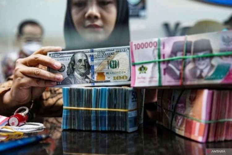Indonesia Gabung BRICS, Rupiah Makin Perkasa 