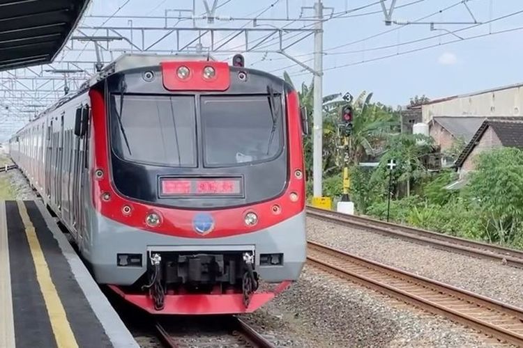 Jadwal KRL Jogja-Solo Hari Ini Selasa 16 Desember 2025, Tiket Hanya Rp8000