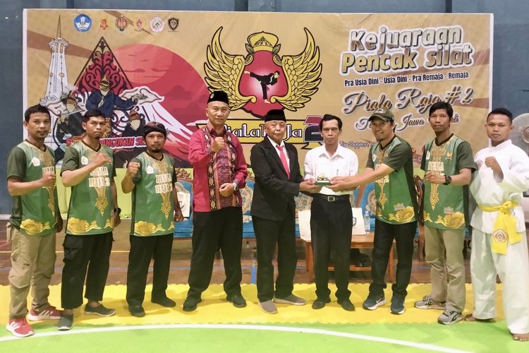 Kejuaraan Pencak Silat Piala Raja se-Jawa Bali 2024 Sukses, Jadi Ajang Bergengsi Pastikan Prestasi