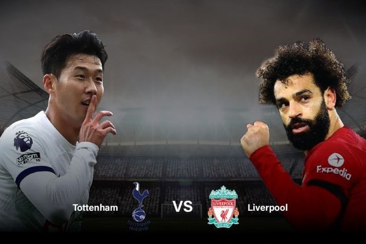 Tottenham Hotspurs Menang Tipis 1-0 Atas Liverpool Pada Leg Pertama Semifinal Piala Liga Inggris