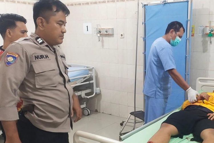   Tawuran di Purbalingga, Pelajar Asal Banyumas Terluka dan Dilarikan ke RS