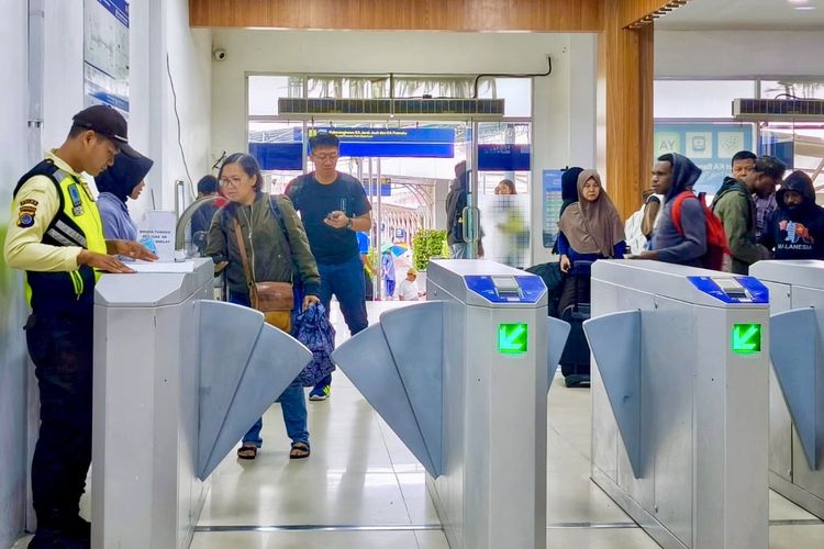 Libur Panjang Isra Miraj dan Imlek, KA Bandara Yogyakarta Siapkan 72 Ribu Kursi Penumpang