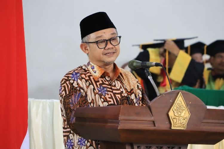 Dies Natalis UIN Walisongo, Medikdasmen kembali ke Kampus Kuatkan Mutu Pendidikan