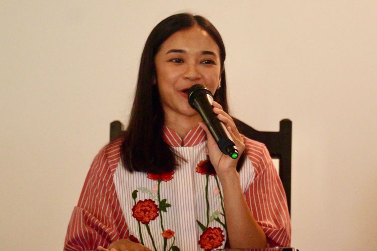 Mbak Yashinta Siap Perjuangkan 10 Persen Alokasi Dana Desa untuk Anak Muda