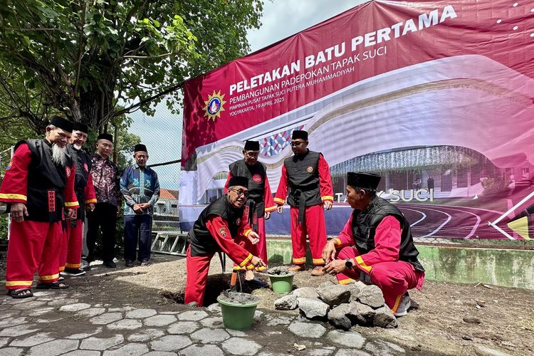 Tapak Suci Putera Muhammadiyah Bakal Punya Padepokan Baru, Ada GOR dan Tempat Penginapan