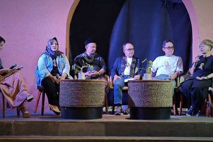Prambanan Jazz Festival 2025 'Sebelas Selaras', Harmoni Musik dalam Pelukan Budaya Leluhur