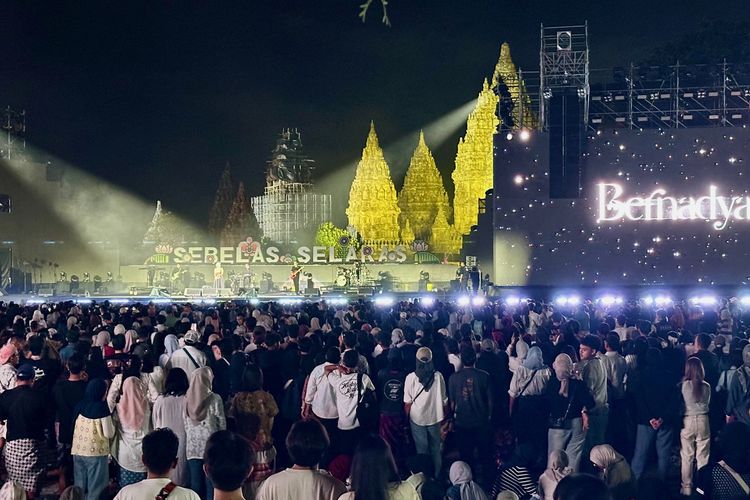  Juli Bulan Festival Musik, Simak Jadwalnya Disini