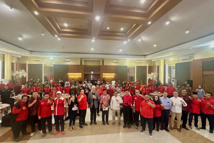 PDI Perjuangan Kota Yogya Gelar Seminar Praktek Ideologi Pancasila, Ingatkan Walikota dan DPRD Berpihak pada Rakyat