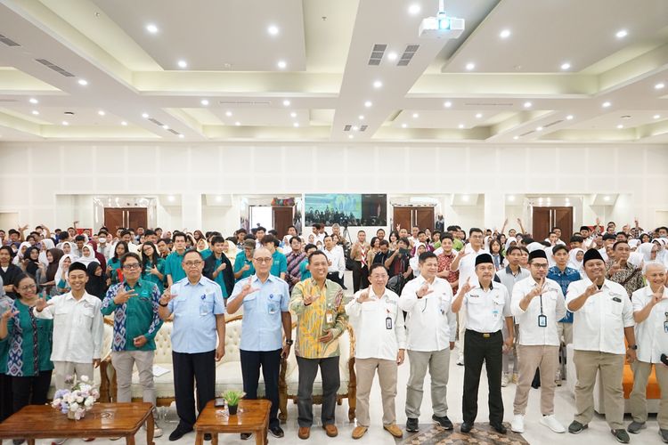 Gelar Pesta Penyiaran Istimewa 2025, KPID DIY dan FIKOM UMBY Dorong Literasi Media