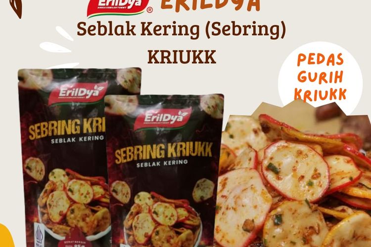 Dari Dapur Rumah ke Etalase Bandara, Ini Kisah Sukses UMKM Bersama Rumah BUMN Binaan BRI