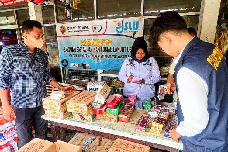 Ribuan Batang Rokok Diamankan Bea Cukai, Satpol PP dan Kejari Bantul Operasi Rokok Tanpa Cukai