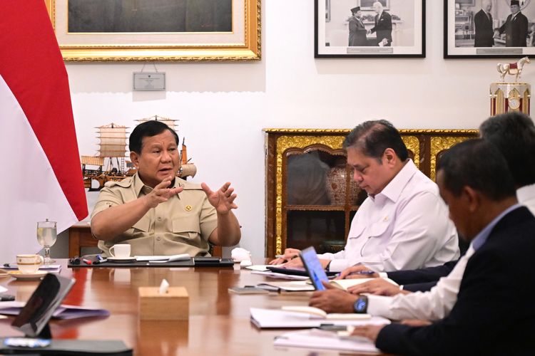 Takut Kasus MBG Dipolitisasi, Prabowo Panggil Kepala BGN