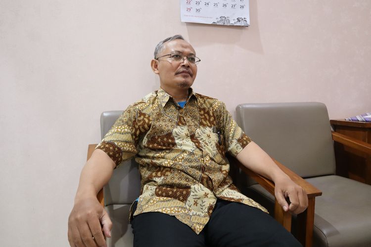 Inilah  Usulan Anggota DPRD Yogya Cahyo Wibowo untuk Atasi Sampah