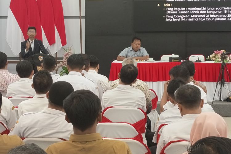 Karanganyar Buka Peluang Magang ke Jepang Lewat IM Japan