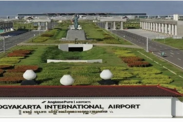 Alhamdulillah, Bandara YIA jadi Embarkasi-Debarkasi Haji