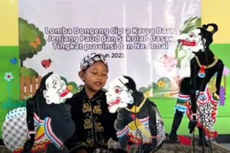 BPMP DIY Umumkan Hasil Seleksi Tingkat Provinsi Lomba Dongeng Cipta Baru 2025