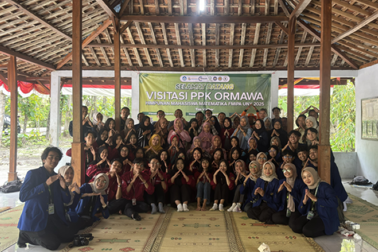 Kolaborasi Mahasiswa UNY dan Belmawa Dorong Digitalisasi Pengelolaan Sampah di Gunungkidul