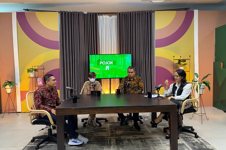 Talkshow Pojok Sibakul Angkat Strategi Onboarding Koperasi dan UMKM DIY Hadapi Pasar Global