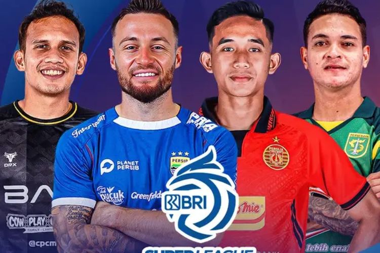 Jadwal BRI Liga Super 2025-2026 Pekan ke 15 Tanggal 20-23 Desember, Ada Persijap Jepara vs PSIM Yogyakarta