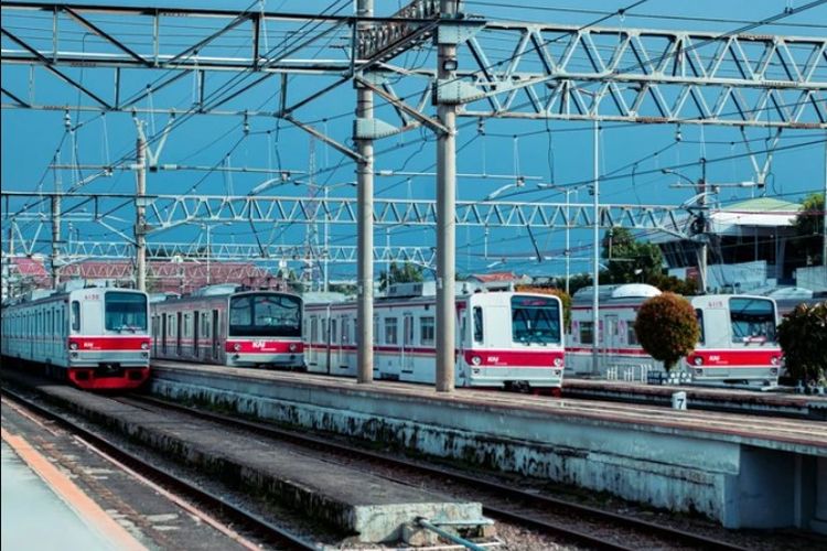 Jadwal KRL Jogja-Solo Hari Ini Jumat, Tanggal 19 Desember 2025 Terupdate