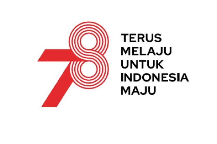 Link Download Logo dan Tema HUT ke-78 Kemerdekaan RI, Berikut Makna Filosofinya!