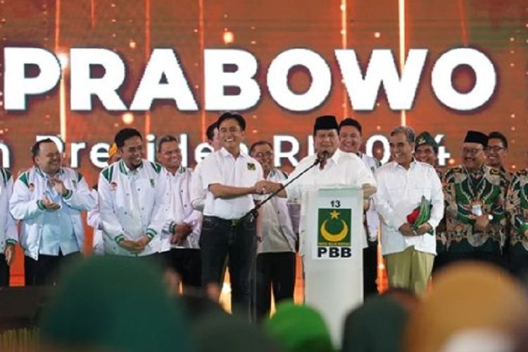 Didukung PBB, Siapa Cawapres Prabowo Subianto di Pilpres 2024?