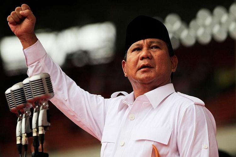 Partai Gelora Nyusul PBB Deklarasi Prabowo Subianto Capres 2024