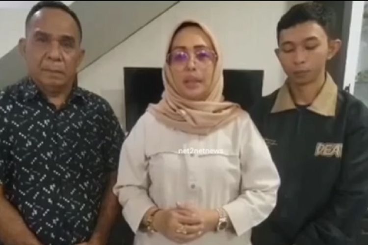 Anak Pukul Pelajar hingga Tewas, Ketua DPRD Ambon Elly Toisuta Minta Maaf