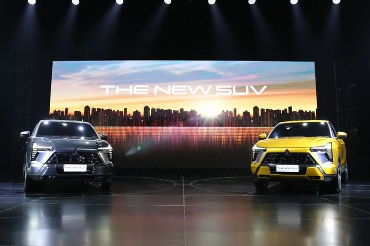 Mitsubishi ‘The New SUV’ Debut 10 Agustus 2023, Simak Spesifikasinya!