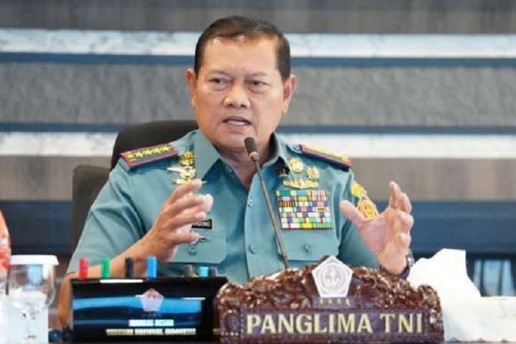 Kepala Basarnas Tersangka Dugaan Suap, Panglima TNI: Silakan Media Pantau Proses Peradilannya