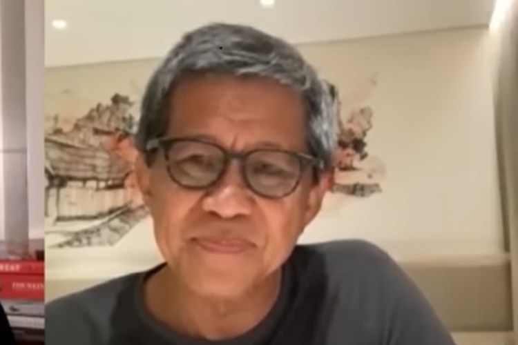 Polisi Mulai Usut Laporan Dugaan Rocky Gerung Hina Presiden Jokowi, Libatkan Ahli