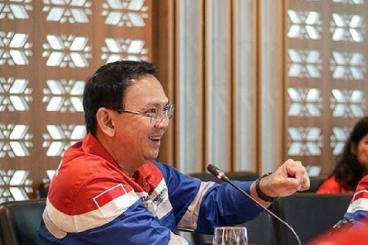 Gaji Ahok Rp8,3 Miliar Per Bulan Jadi Perbincangan Netizen, Mulyanto Minta BPK RI Audit Pertamina