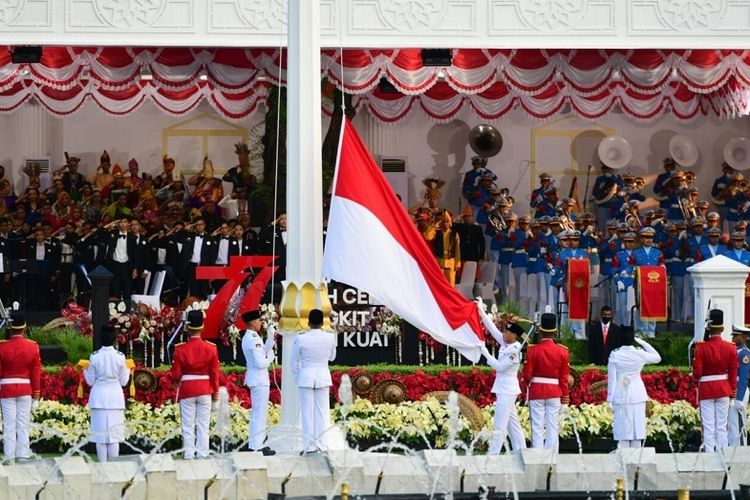 Link dan Cara Daftar Ikut Upacara 17 Agustus 2023 di Istana Negara, Pendaftaran Dibuka Hari Ini!