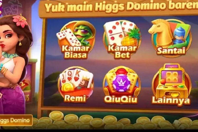 Berantas Judi Online, Kominfo Blokir Higgs Domino Island yang Punya Omzet Rp2,2 Triliun Per Bulan