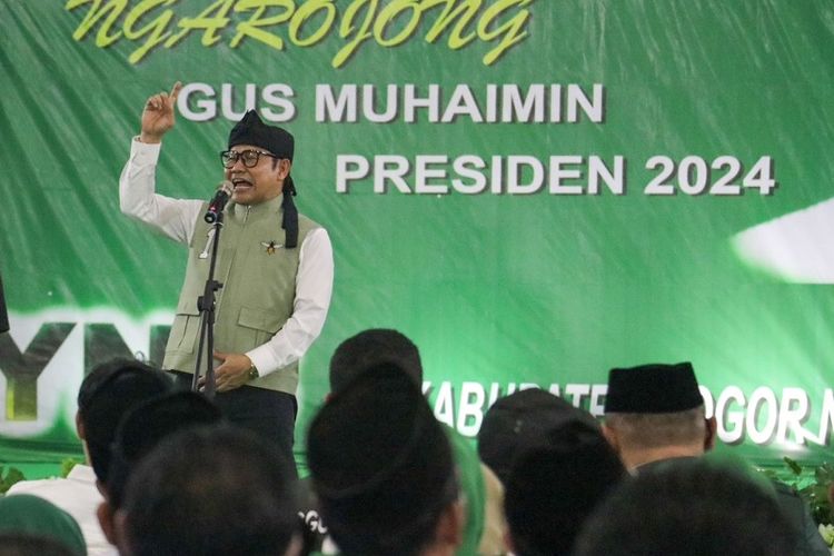 Cak Imin Kian Optimis Jadi Capres atau Cawapres di Pilpres 2024, Kok Bisa?