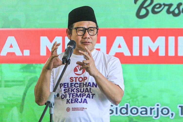 Baru Saja Jadi Cawapres Anies, Cak Imin Dipanggil KPK Besok, Terkait Kasus Dugaan Korupsi di Kemnaker 2012