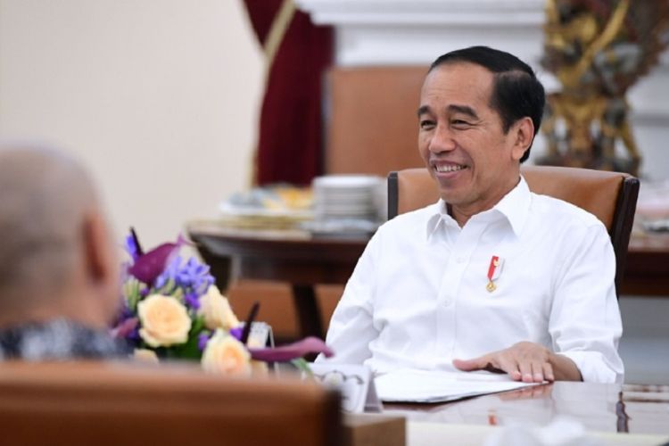 Jokowi Ungkap Kriteria Presiden Selanjutnya: Harus Berani Jaga Kebijakan dan konsisten!