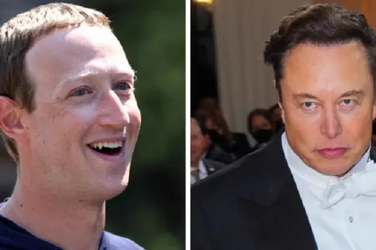 Pertarungan Elon Musk VS Mark Zuckerberg Digelar di Italia, Menteri Ikut Fasilitasi