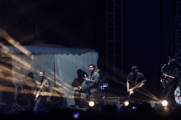 BLIS Gelar Konser Denny Caknan, Pelaku UMKM  Untung