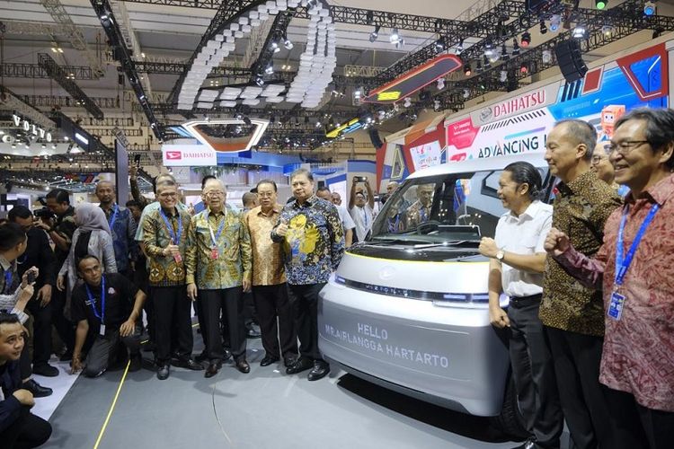 Daftar 49 Merek Kendaraan Bermotor yang Mejeng di GIIAS 2023, Pamer Kecanggihan dan Desain Terbaru