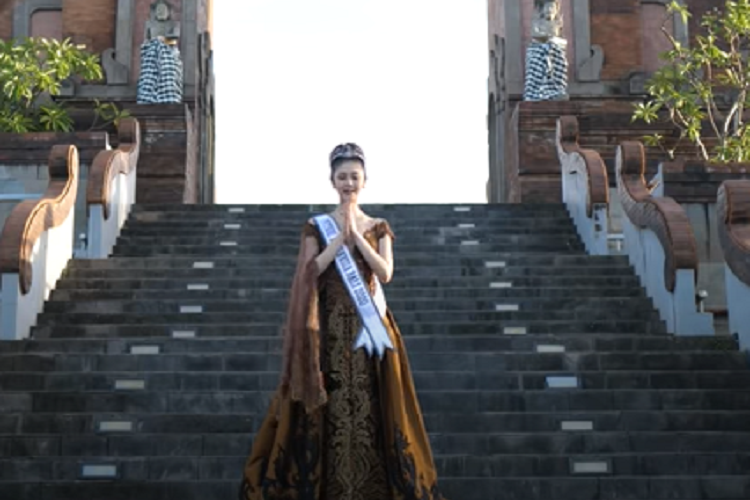 Dukung  Peserta Miss Universe, Finalis Putri Indonesia 2020 Soroti Isu Pelecehan