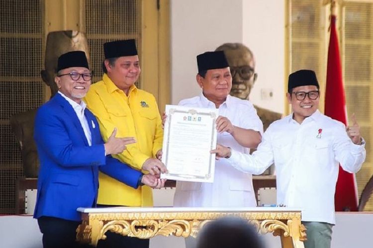 Golkar dan PAN Gabung KKIR, PKB: Selamat Datang, Tambah Kekuatan!