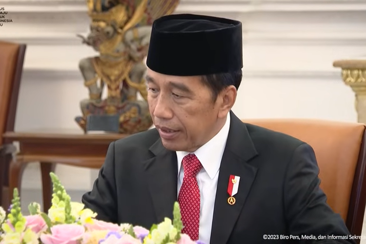 Polusi Udara Memburuk, Jokowi: Kantor di Jabodetabek WFH Jika Perlu